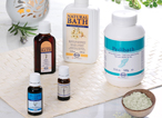 Aromatherapy Recovery Recipes